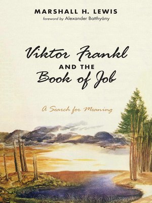cover image of Viktor Frankl and the Book of Job